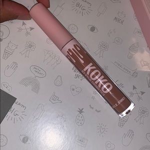 Kylie cosmetics liquid lipstick